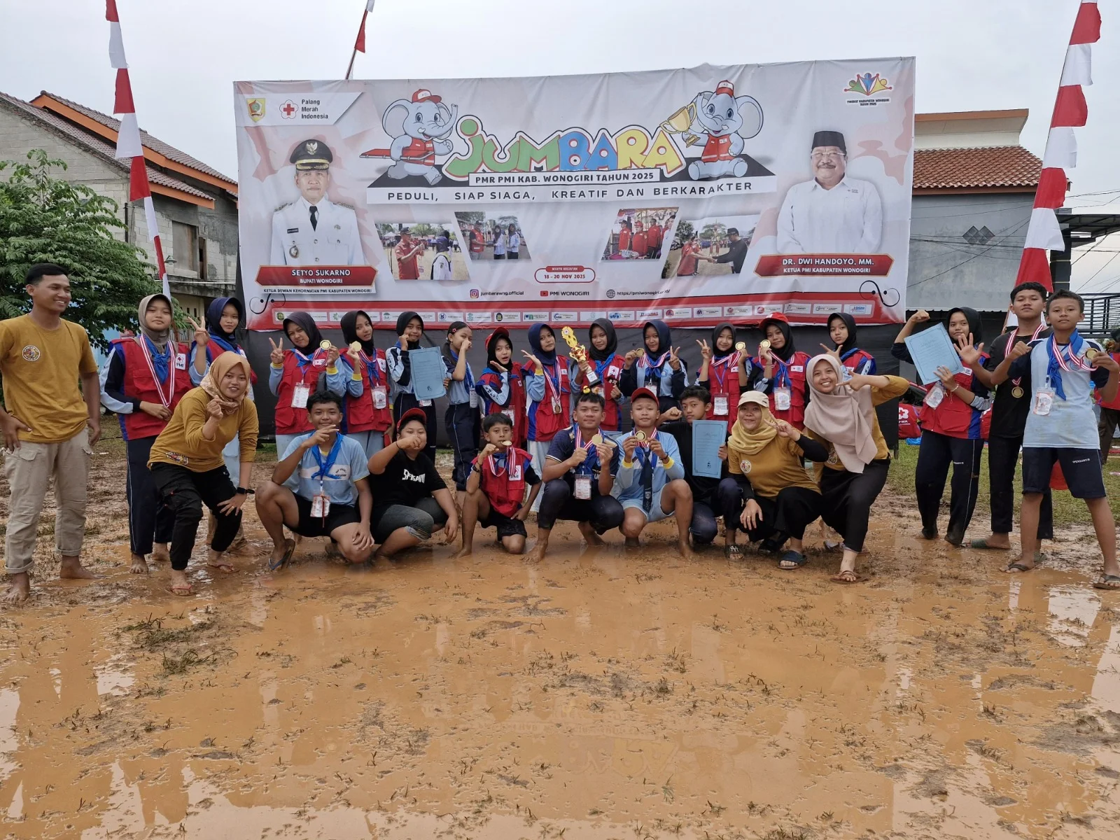 Palang Merah Remaja (PMR)