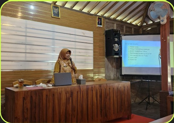 Rapat Pembagian Tugas Tahun Ajaran 2026/2027