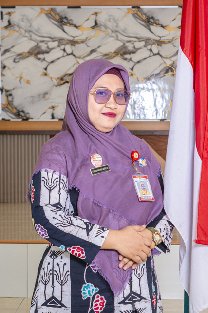 Itsnaini Baroroh Marfu'ah, S.Pd.