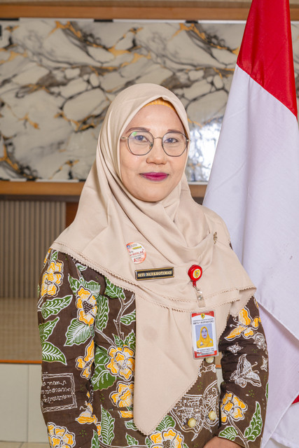 Siti Nur Khotimah, S.Pd.