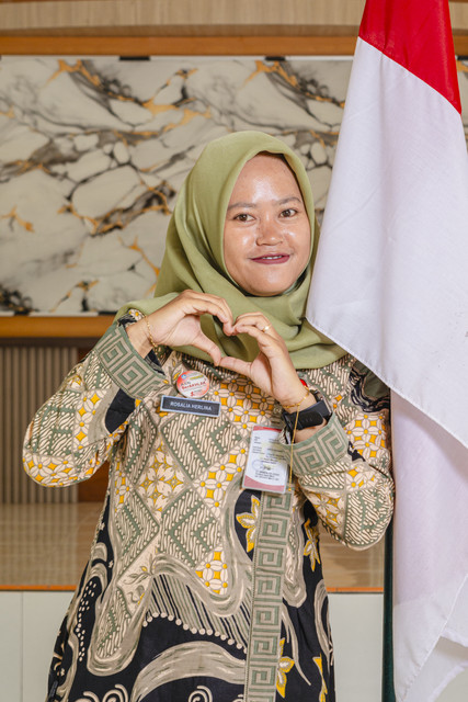 Rosalia Herlina Sutanti, S.Pd.