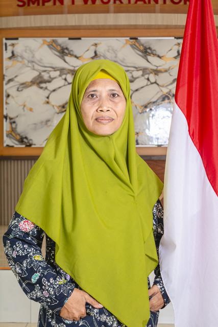 Dwi Indrajani, S.Pd.